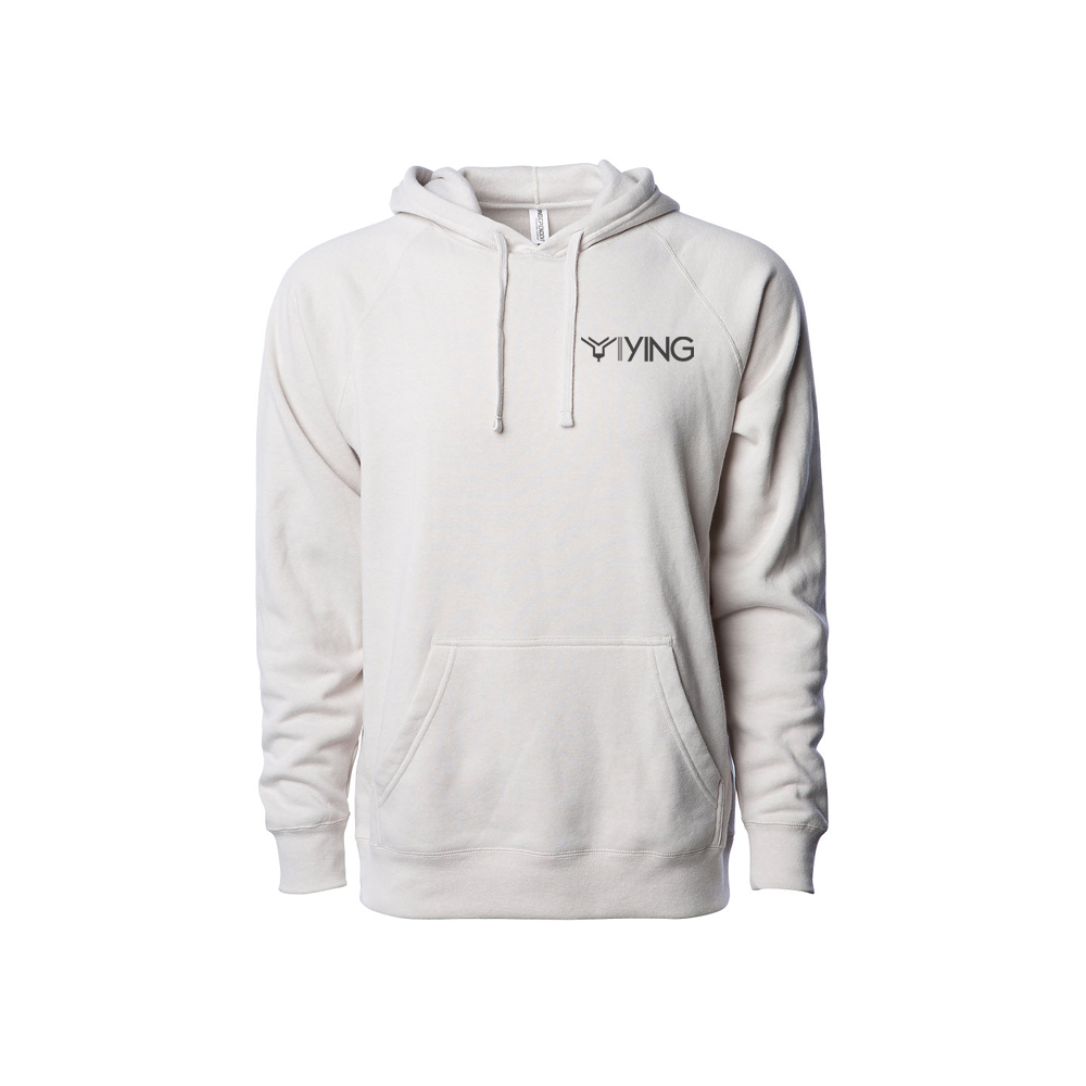 Raglan Sublimation Hoodies